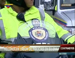 (Vídeo) Misión de los cuerpos de seguridad es atender a los ciudadanos venezolanos