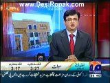 Aaj Kamran Khan Ke Saath(Imran Khan Se Pehle KPK Ke Wazir-e-ala Road Per Agaye…) – 16th July 2014