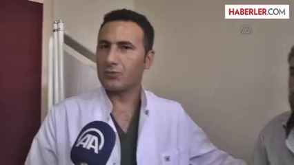 Muş'ta ameliyatsız yöntemle varis tedavisi yapıldı