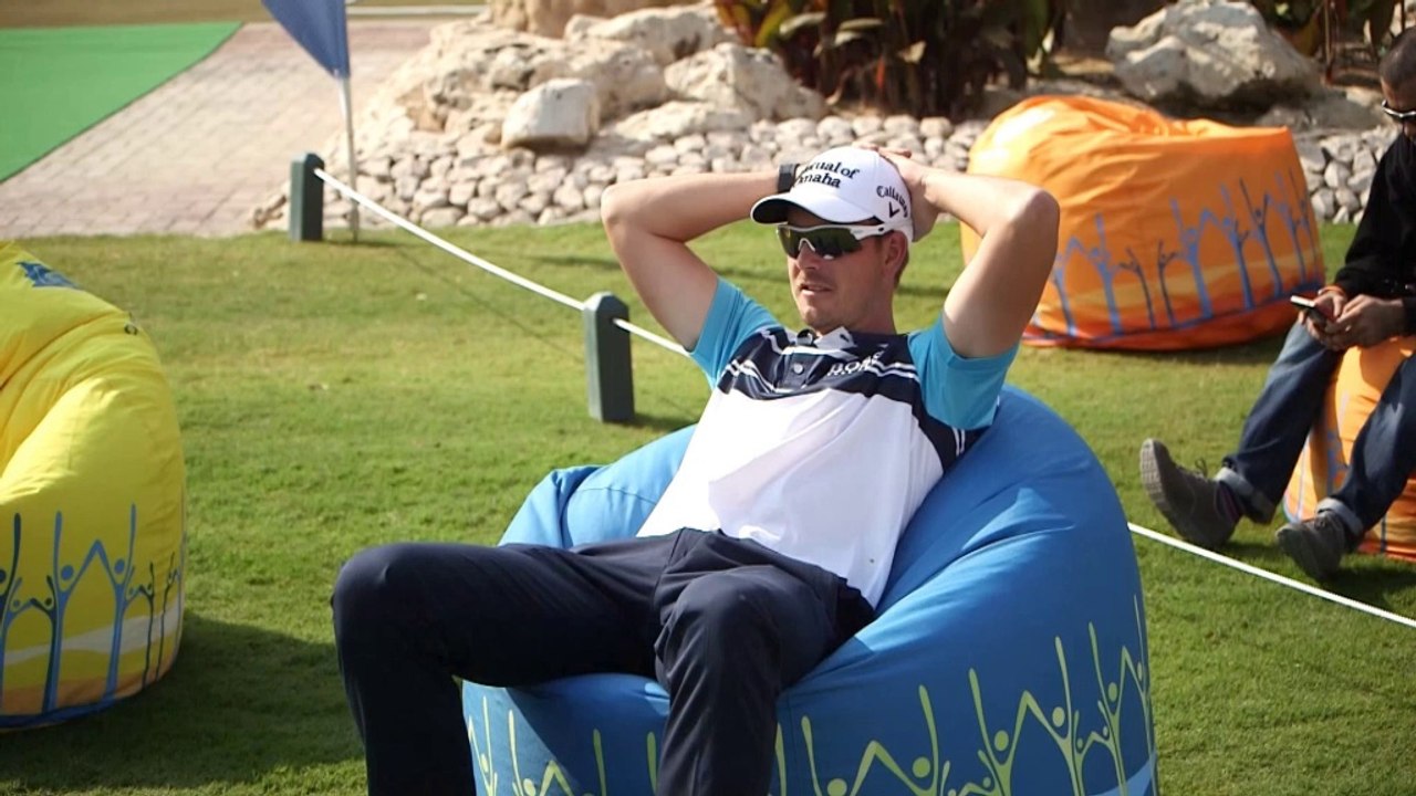 Stenson: "Titel wäre Sahnehäubchen"