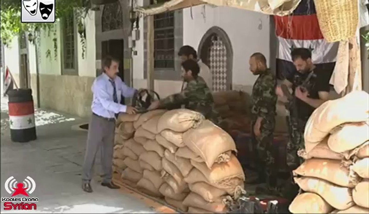 مسلسل ضبو الشناتي الحلقة 18