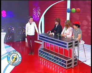 Peligro Mundial - Lo que no se vio en el Mundial Brasil 2014: Ovnis (15/07/14)