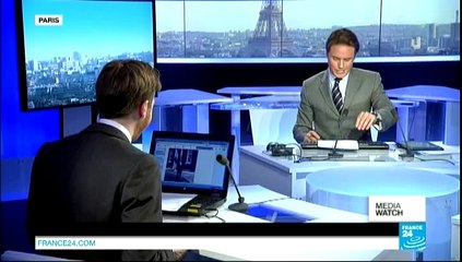 Mediawatch - Four children killed by missile in Gaza