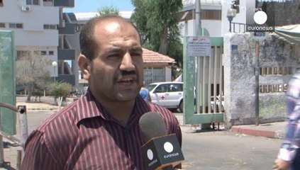 Des Gazaouis veulent une vie décente, mais pas une "guerre"