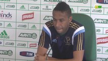 Para Wellington, garra vem dos jogadores e não do técnico