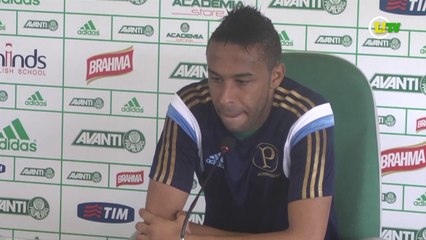 Para Wellington, garra vem dos jogadores e não do técnico