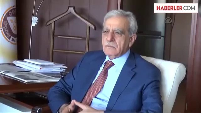 ABD'nin Adana Konsolosu Espinoza, Mardin'de