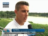 Cristian Tello fala em exclusivo ao Porto Canal