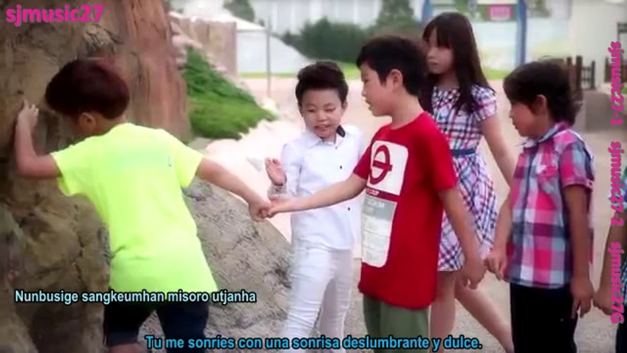 NOM (NOM Street) - Nuna Is Pretty (Pretty sister) [Sub esp+Rom] MV