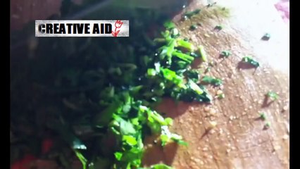 طريقة عمل العجــة سهلة ولذيذة