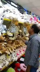 Reaction of a Pakistani after voting for Sher