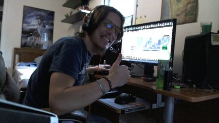 Magic 2015 Livestream - WindNvidia3D - 1000W PSU Giveaway + 50 Steam Bucks!