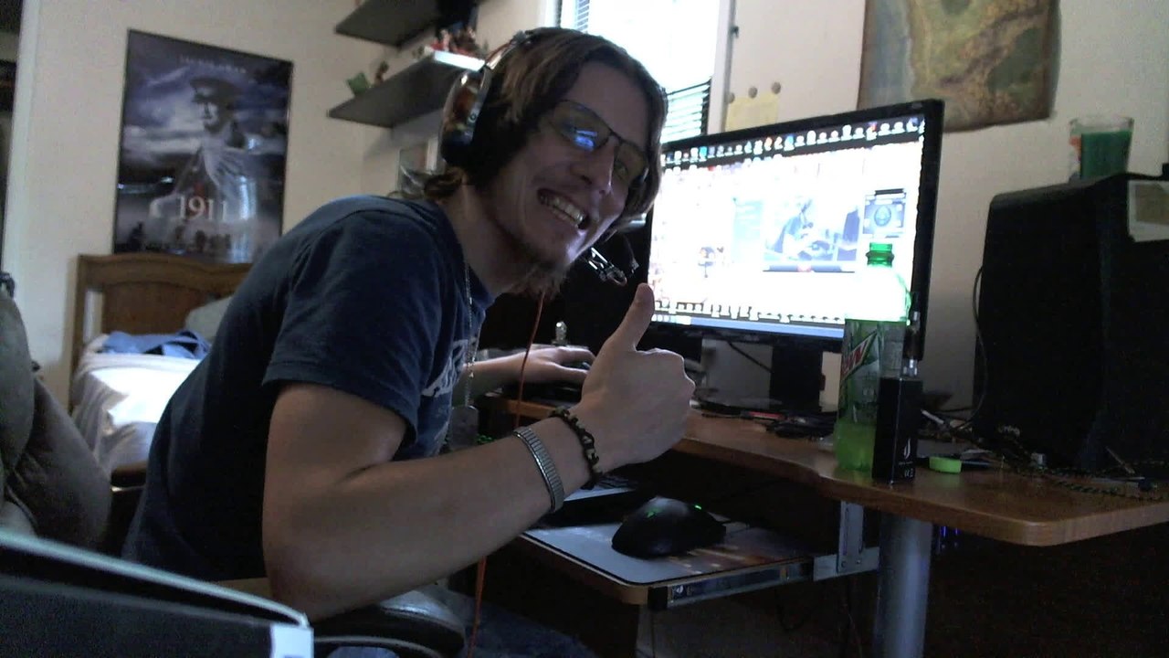 Magic 2015 Livestream - WindNvidia3D - 1000W PSU Giveaway + 50 Steam Bucks!