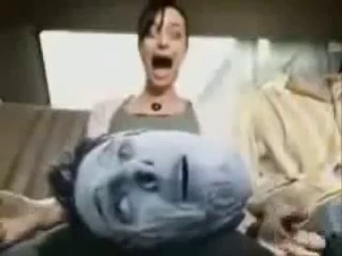 Sexy Gir Boy In Taxi Funy Comercial