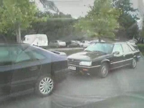 RENAULT SAFRANE BACCARA V6 INJECTION