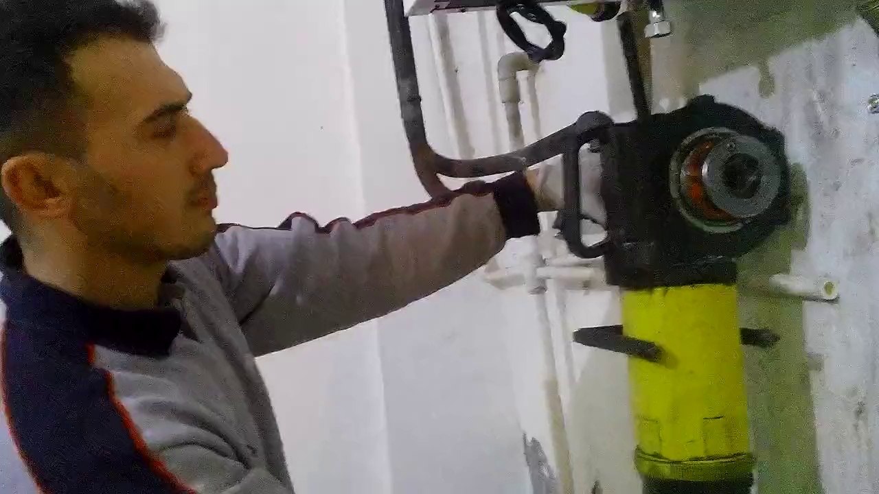 BORUYA MAFTAYLA DİŞ AÇMA
