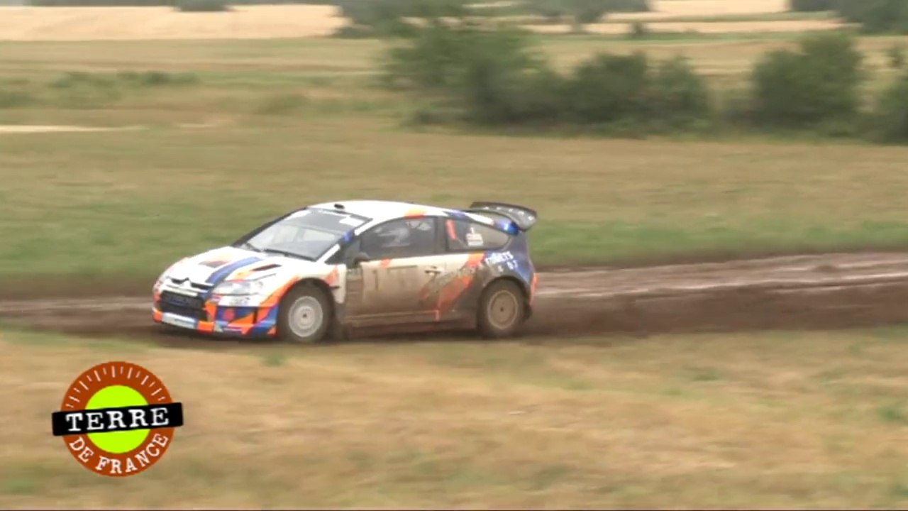 15e Rallye Terre de Langres Haute Marne