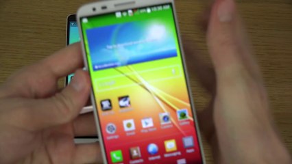 LG G3 vs. LG G2 - Which Is Faster