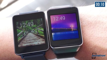 LG G Watch Review  What's Hot & Not in 60 Seconds