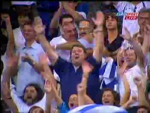 Judo Olympia Athen 2004 Roman Gontyuk vs. Ilias Iliadis