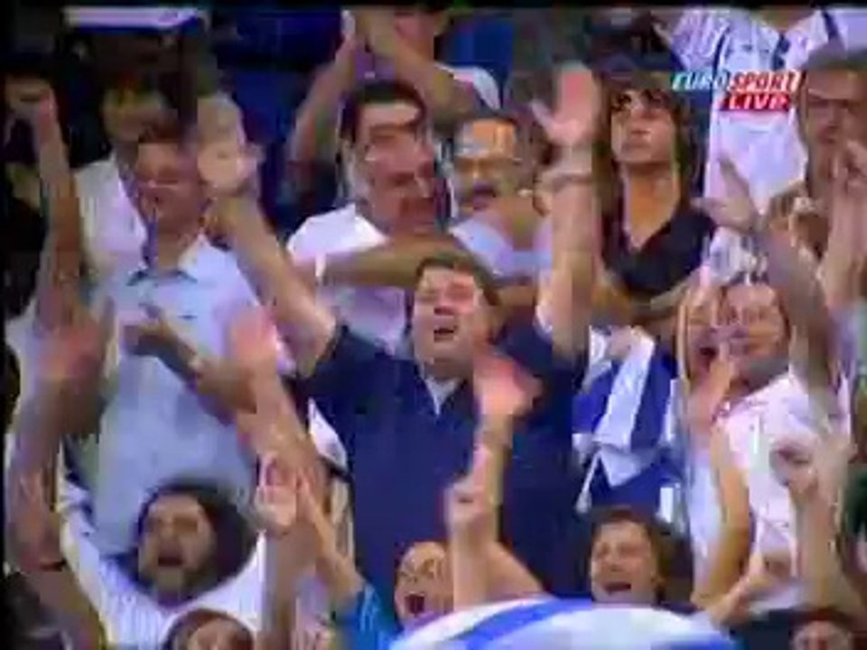 Judo Olympia Athen 2004 Roman Gontyuk vs. Ilias Iliadis