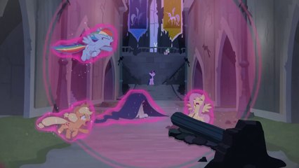 My little pony temporada 4 capitulo 3 (español latino) HD