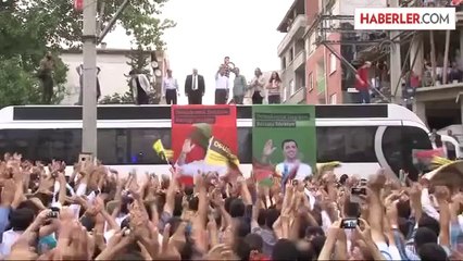 Demirtaş: "Görünen o ki ikinci tura kalacak" -