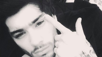 One Direction's Zayn Malik Reveals He's Married on Instagram