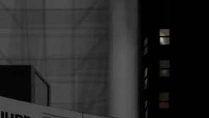 Sketchbook - Walkway