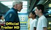 ENDER'S GAME- Official Trailer HD - Harrison Ford, Asa Butterfield Movie