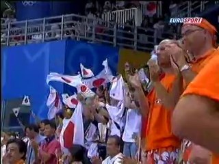 Judo Olympia Athen 2004 Noriko Anno vs. Liu Xia