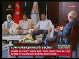 TBMM AKParti Grup Başkanvekili Mustafa, Cumhurbaşkanlığı Seçimi, Türkiye'nin Dış Politikası