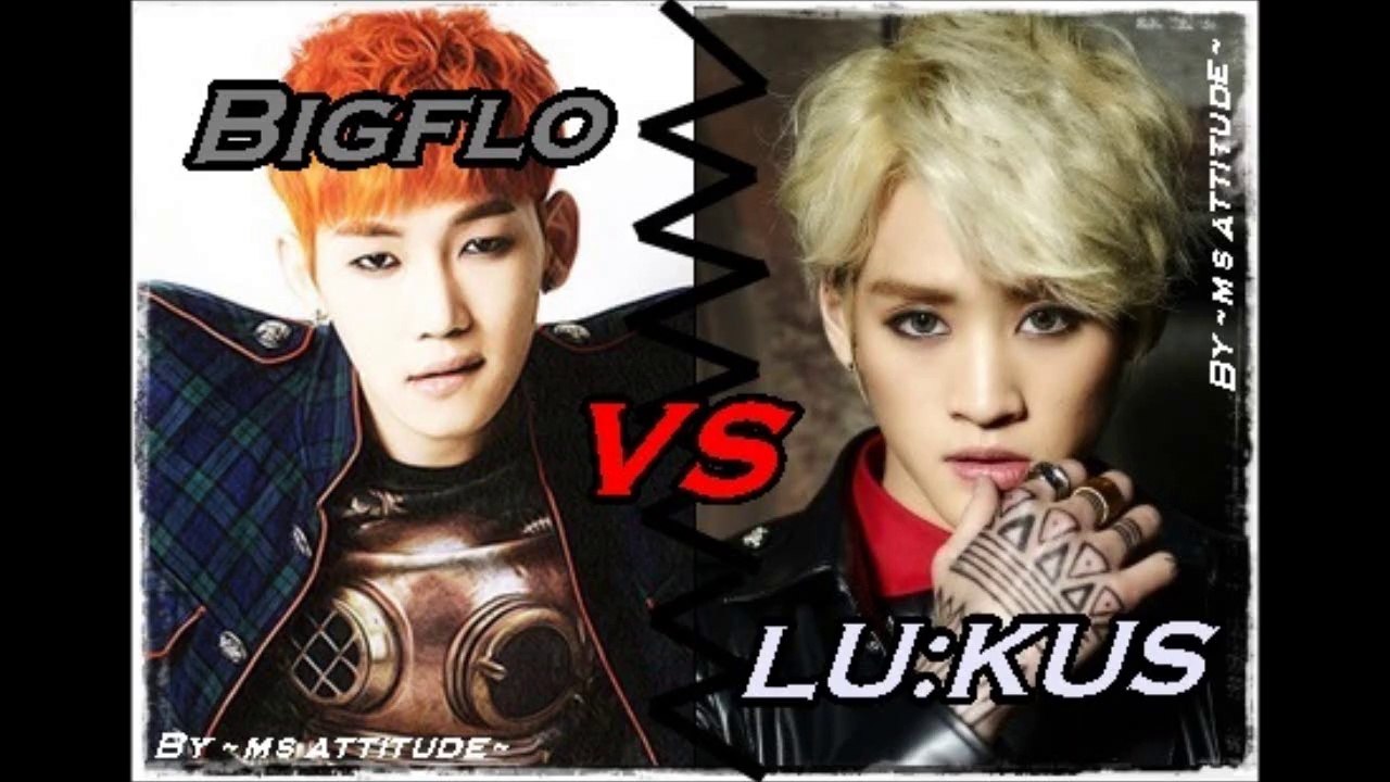 ღ Bigflo VS Lu:kus ღ