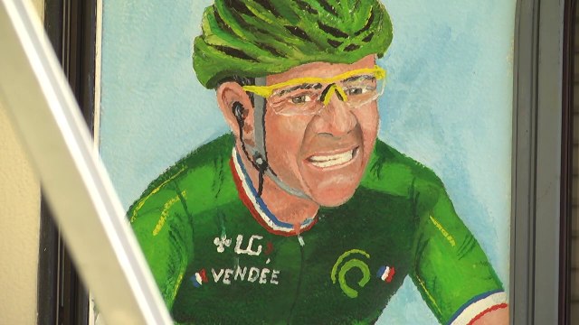 Hautes-Alpes : Ambiance à Risoul à 2 jour de l'arrivée du Tour de France à Risoul