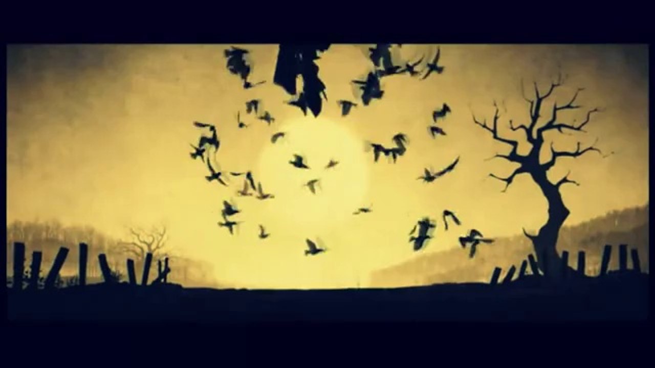 A história das Relíquias da Morte(os três irmãos)