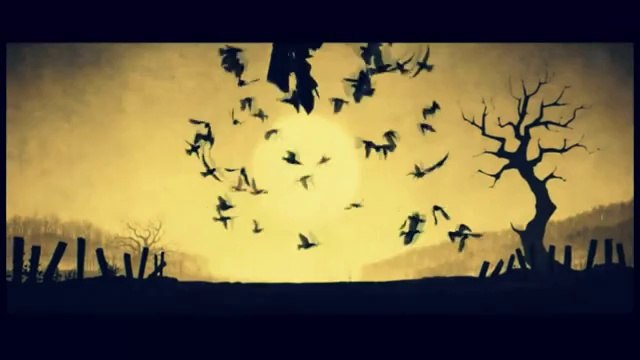 A história das Relíquias da Morte(os três irmãos)