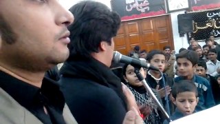 ABBAS JARCHVI S/O GOHAR JARCHVI LIVE NOHA KHAWNI