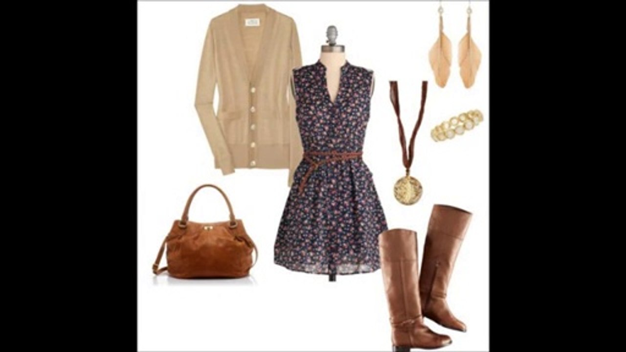 MODA 2014 Outfits - APRENDE A COMBINAR TU ROPA CORRECTAMENTE