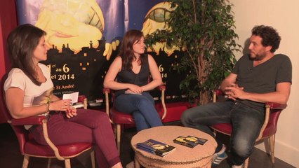 Interview du réalisateur Olivier Casas