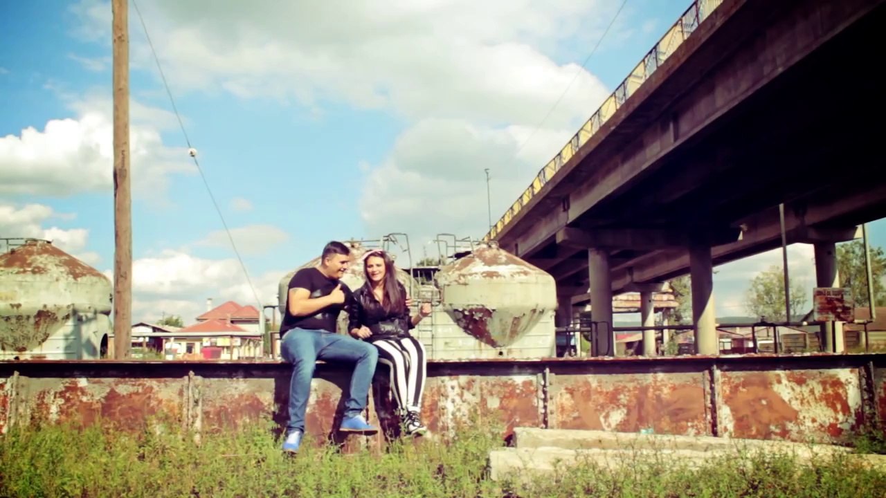 Florinel_si_Ioana___BUM_BUM_BUM____Video_Official___HIT_2014