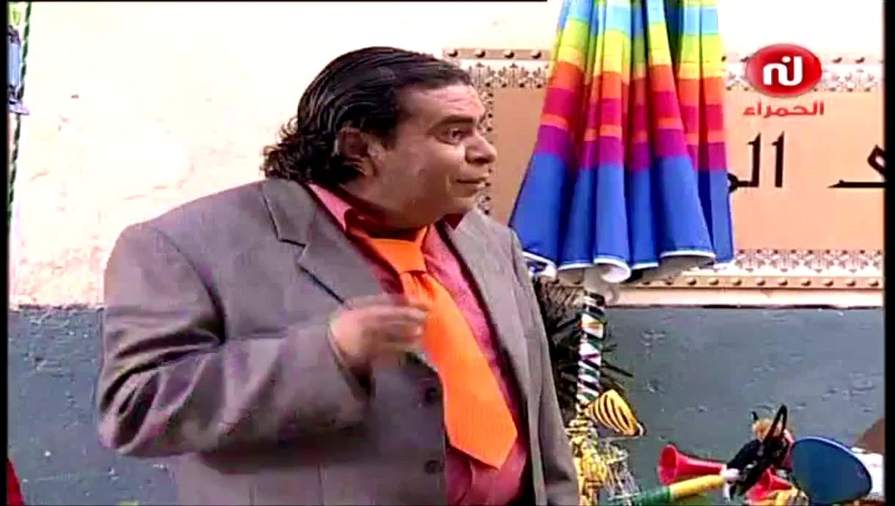 HD - Nsibti Laaziza 4 - Ep 18 - 16_07 - نسيبتي...