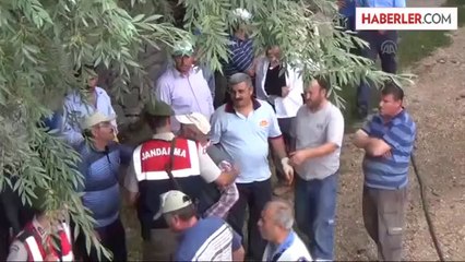 Mutfak tüpünü değişirirken yangın çıktı: 1 yaralı -