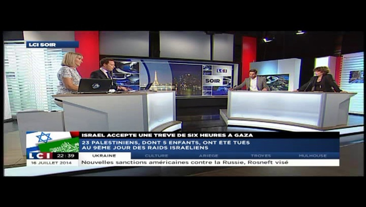 Michèle Sibony fustige à juste titre la posture française