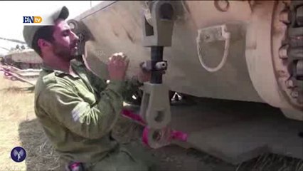 Bombardeos nocturnos israelíes elevan a 205 la cifra de muertos en Gaza