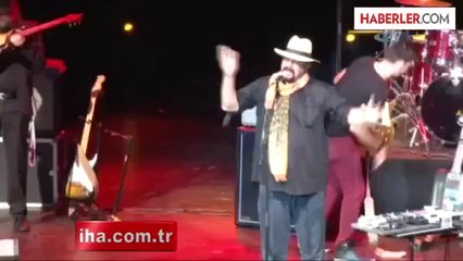 Steven Seagal, İstanbul'da Hayranlarıyla Buluştu