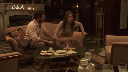 Momentos C&A: Con ganas de echarse en brazos del otro y tundirse a besos