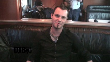 Mushroomhead - CRAZY TOUR STORIES Ep. 187