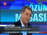 Çözüm Sürecinde ve Demokratik Kazanımlar Yeni Anayasa İle Güvence Altına Alınmalıdır - Mehmet Galip Ensarioğlu