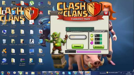 Comment Avoir Clash Of Clans Gemmes Gratuites – Obtenez des Gemmes illimités