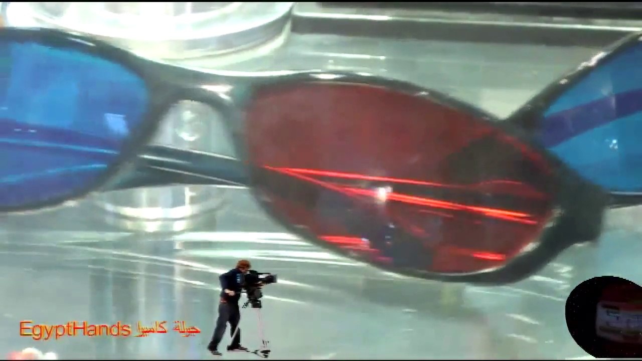 تحويل واجهات المحلات والفاترينات الزجاجية الى شاشة عرض لمنتجاتك بالفيديو Egypthands